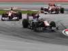 GP Malesia, during the Malaysian Formula One Grand Prix at the Sepang Circuit on April 4, 2010 in Kuala Lumpur, Malaysia.
